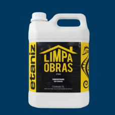 Limpa Obras  Etaniz 5L